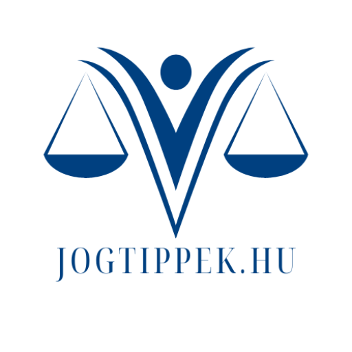 Jogtippek.hu logó