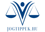 Jogtippek.hu logó